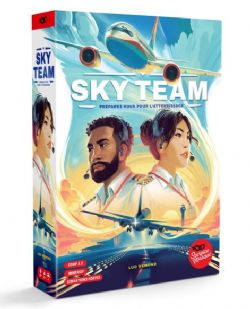 JEU SKY TEAM (FR)